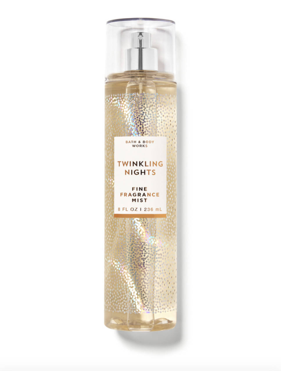 

Спрей парфюмированный для тела Twinkling Nights Bath and Body Works USA