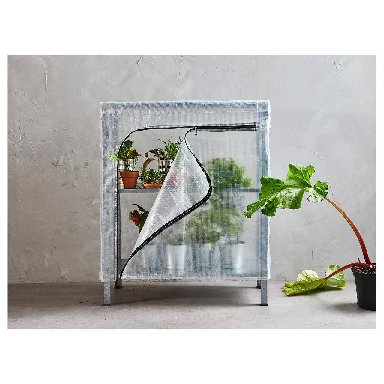 

Чехол для стеллажа HYLLIS 60x27x74 см