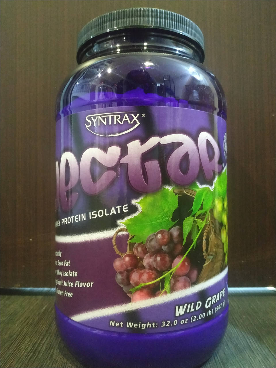 

Syntrax Nectar 907g грамм изолят isolateСамый вкусный матрикс