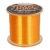 

Леска Kalipso Titan Force Long Distance OR 300m 0.35mm, Оранжевый