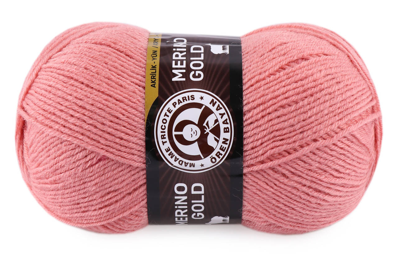 

Madame Tricote Paris Merino Gold, №121