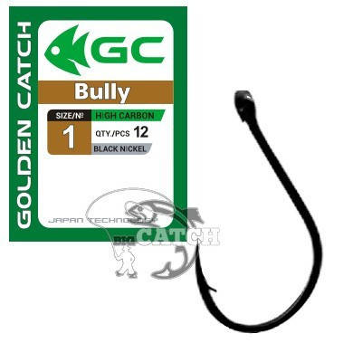 

Крючок GC Bully №1