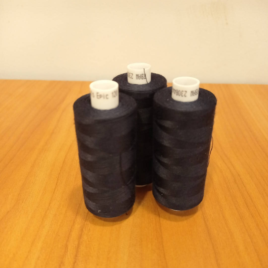 

Нитка COATS EPIK №120 1000 м.