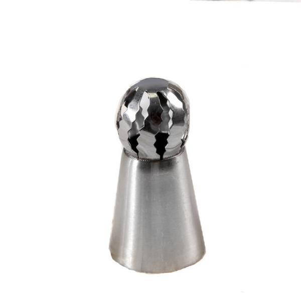 

Насадка Cфера волна с наклоном