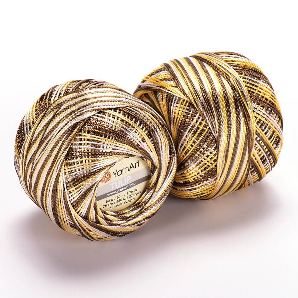 

454 Пряжа YarnArt Tulip