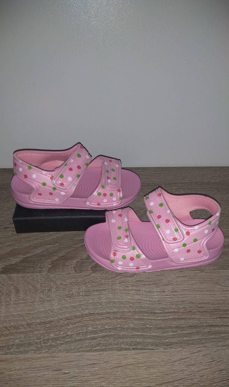 

Детские аквашузы для девочек 29, Розовый