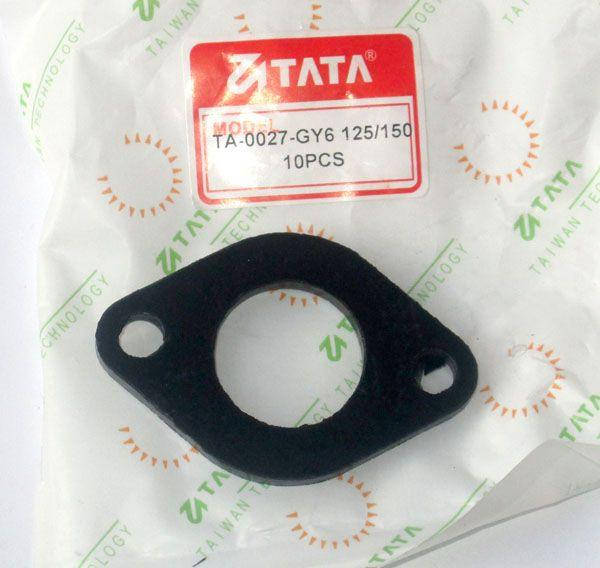 

Прокладка коллектора GY6 125/150 (текстолитовая) к двигателям 152QMI 157QMJ