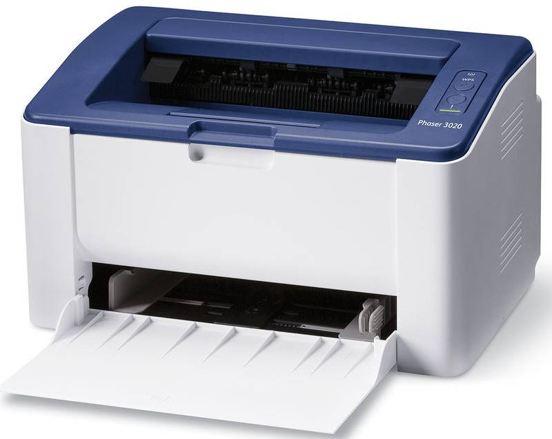 

Принтер Xerox Phaser 3020 with WI-FI