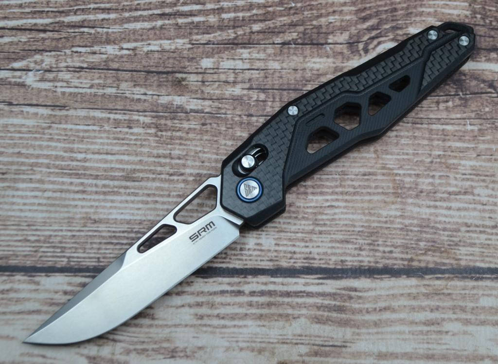 

Нож Sanrenmu 9225