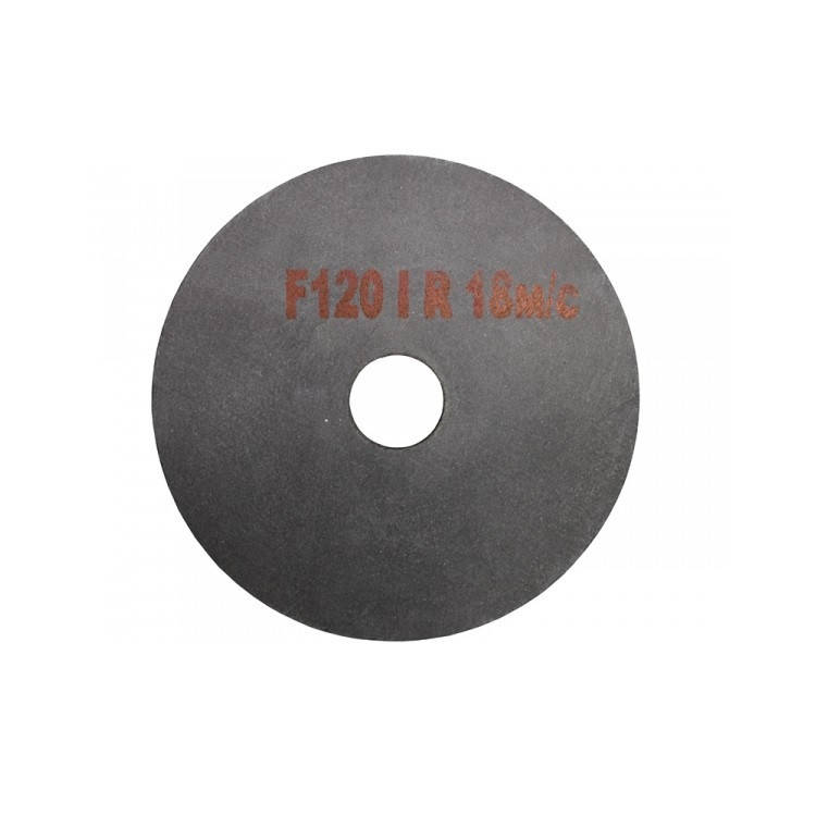 

Круг шлифовальный вулканит 54C ПП 100х10х20 F120 (11308)