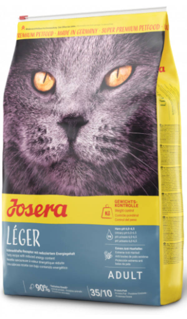 

Корм для котів JOSERA Léger 10 кг