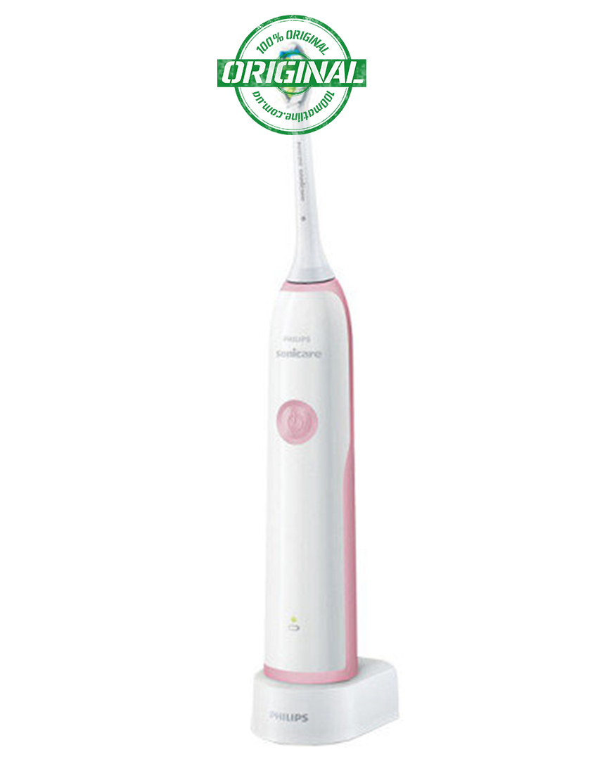 

Звуковая зубная щетка Philips Sonicare CleanCare + HX3212 Series 1 Pink