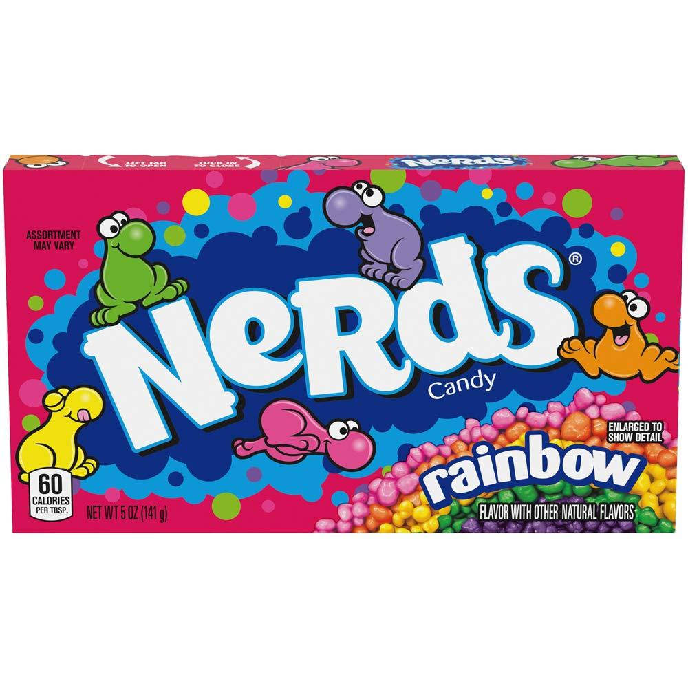 

Конфеты Nerds Rainbow Candy