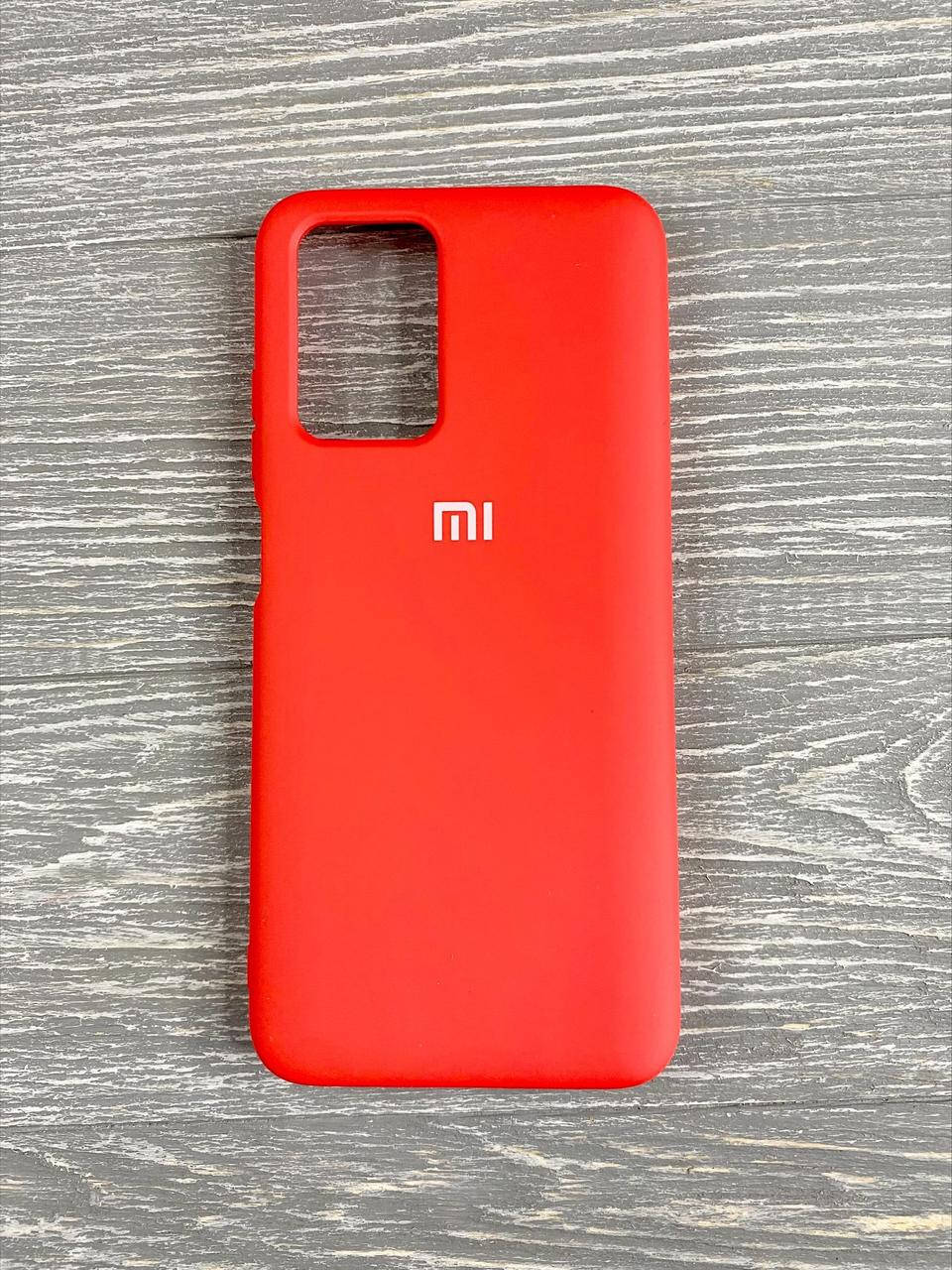 

Чехол Soft touch на Xiaomi Redmi 10 (на редми 10) красный, Разные цвета