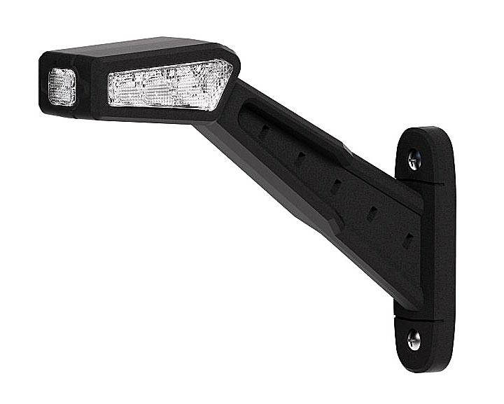 

Фонарь контурно-габаритный левый Fristom на ножке с проводом 0,3м FT-146 L LED