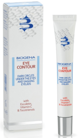 

Крем гель вокруг глаз от темных кругов Biogena eye contour gel