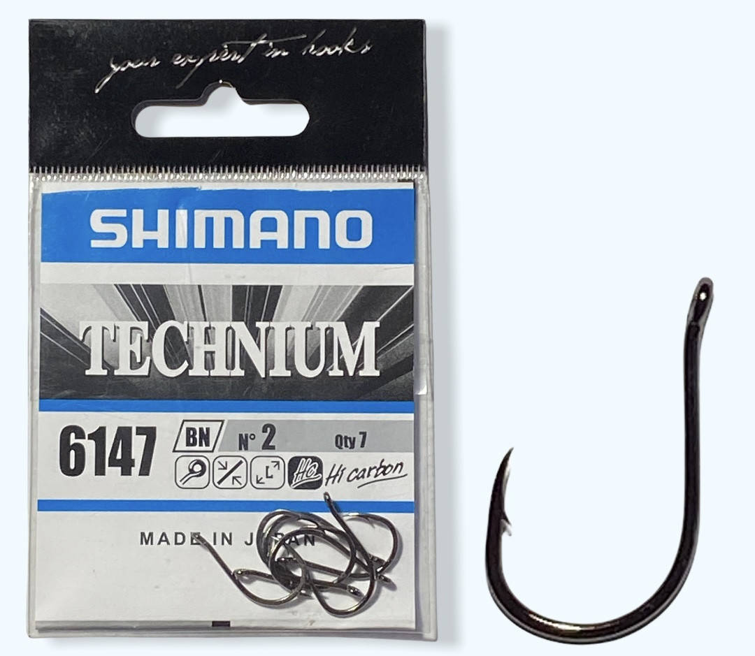 

Крючки Shimano 6147 2