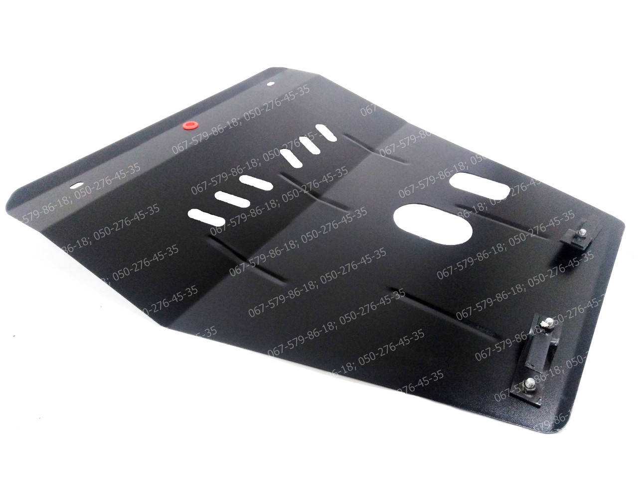 

Защита двигателя и КПП Шевроле Лачетти, Нубира (2002-) Chevrolet Lachetti (Nubira)