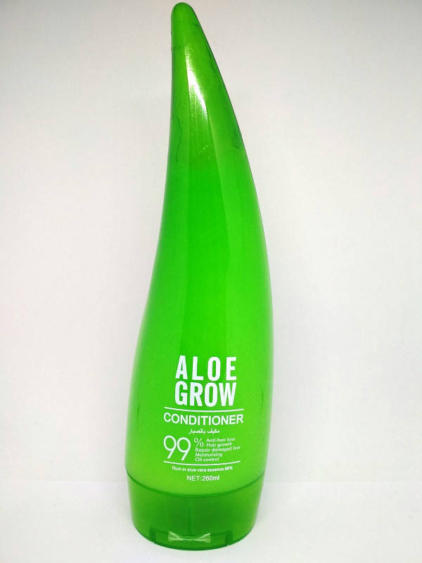 

Кондиционер для волос Disaar Aloe Grow 99 % восстанавливающий 260 мл DS51967