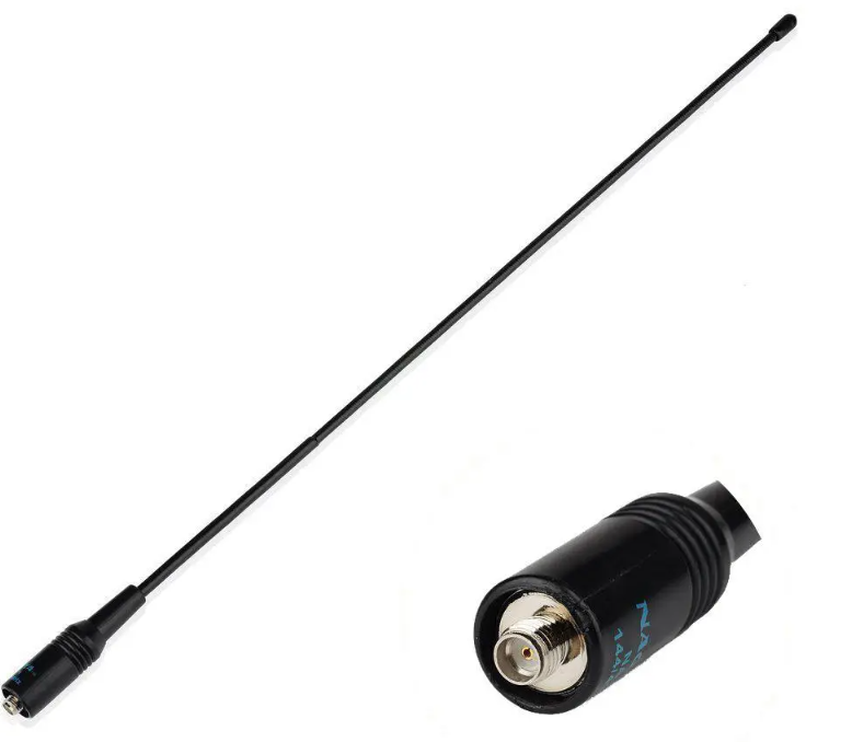 

Антенна для раций Nagoya NA-771 SMA