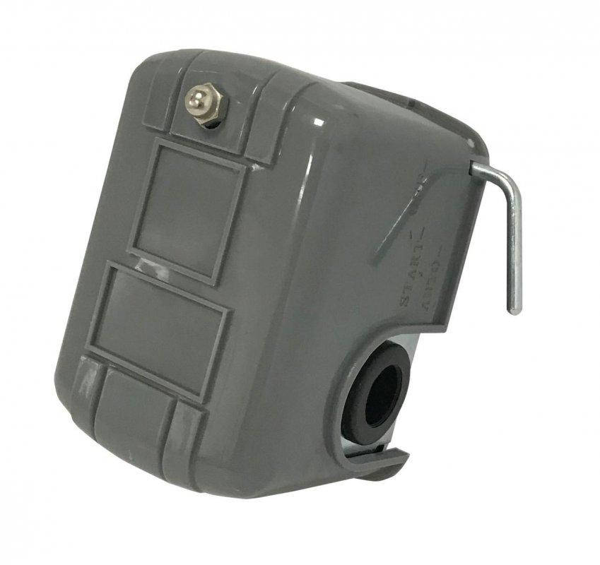 

Реле давления c защитой сухого хода РС-2А