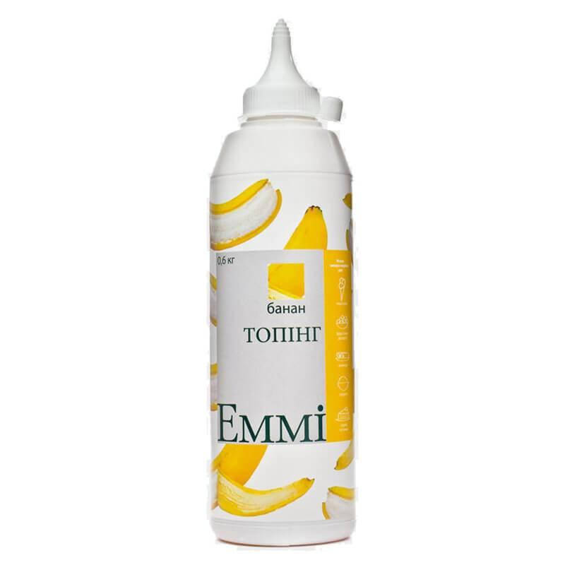 

Топпинг Банан "Emmi" 600гр