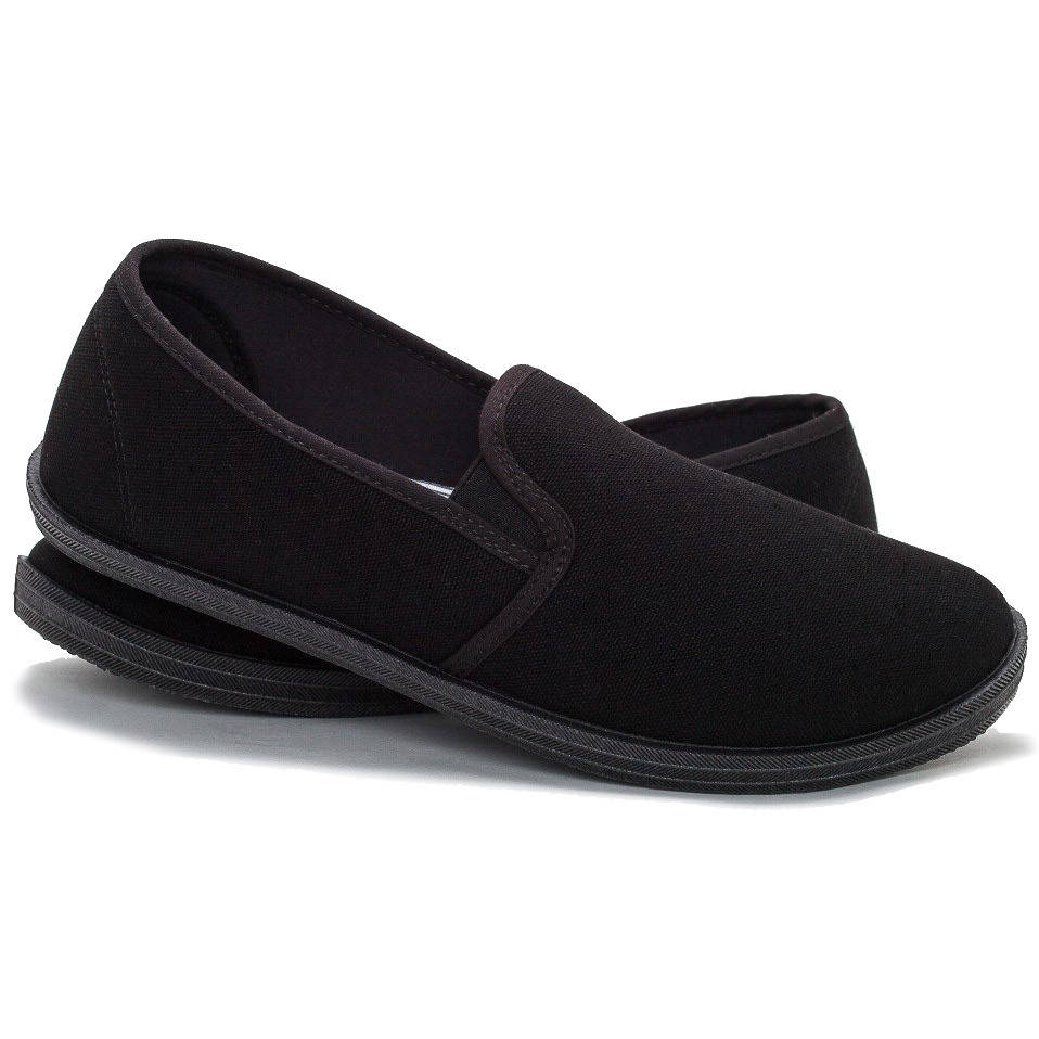 

Мокасины мужские Gipanis km32-black-n