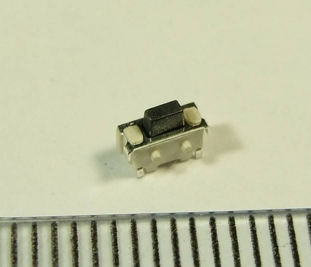

B001 кнопка включения, громкости Switch button 2.2x2x4.5 для планшета, телефона, смартфона,брелка сигнализации