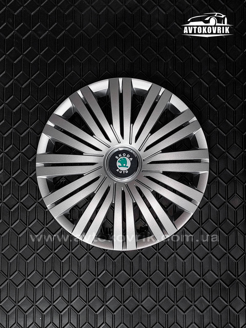 

Колпаки на колеса r15 на Skoda / Шкода SKS 339