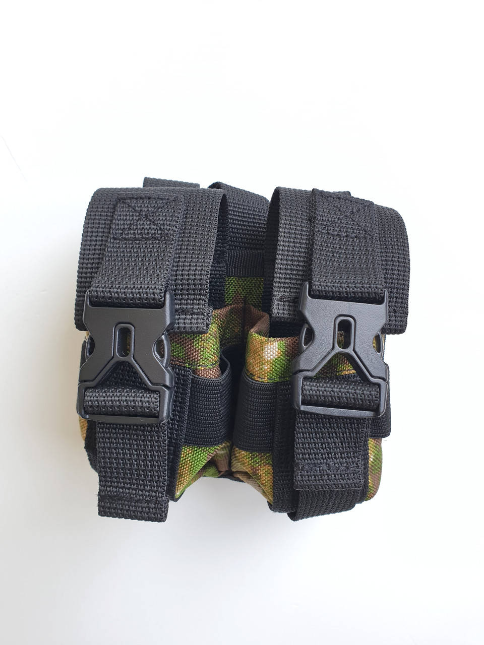 

Підсумок для гранат MOLLE. Подвійний. Колір "Піксель"