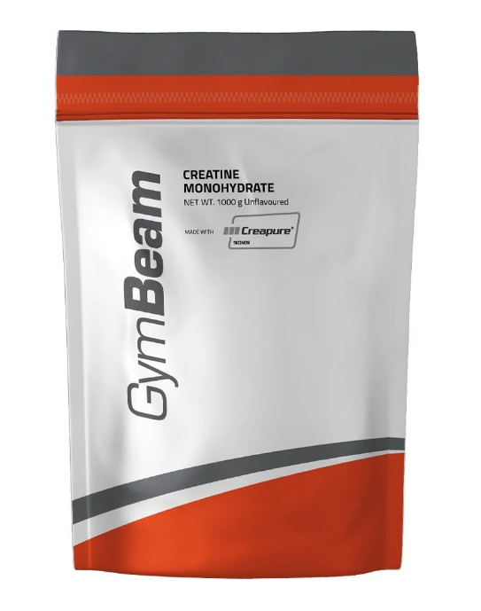 

GymBeam Micronized Creatine Monohydrate Powder Creapure 500g