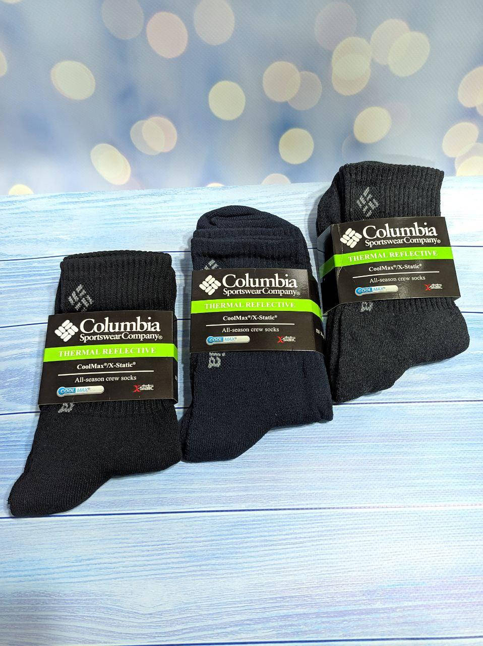 

Термоноски женские Columbia 1 пара