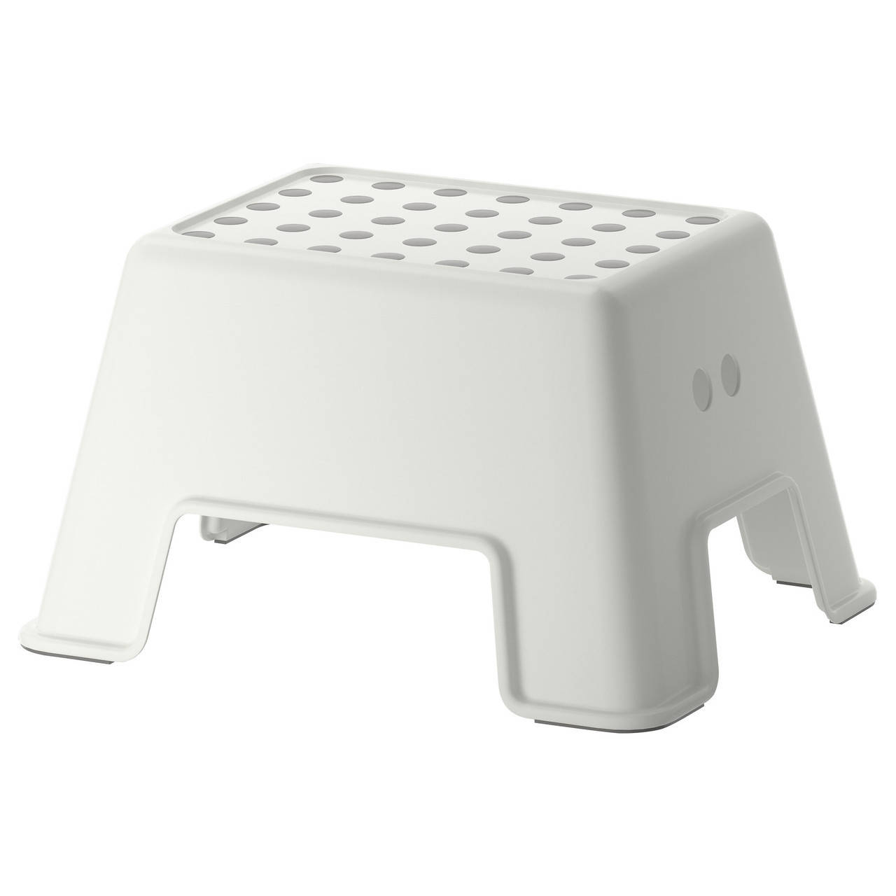 

Ikea BOLMEN підставка для дітей, біла 602.651.63