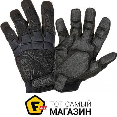 

Тактические перчатки 5.11 Tactical Варежки тактические Station Grip 2 Gloves [019] Black 2XL