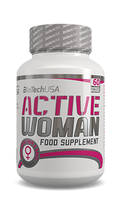 

Biotech Active Woman 60 таб.