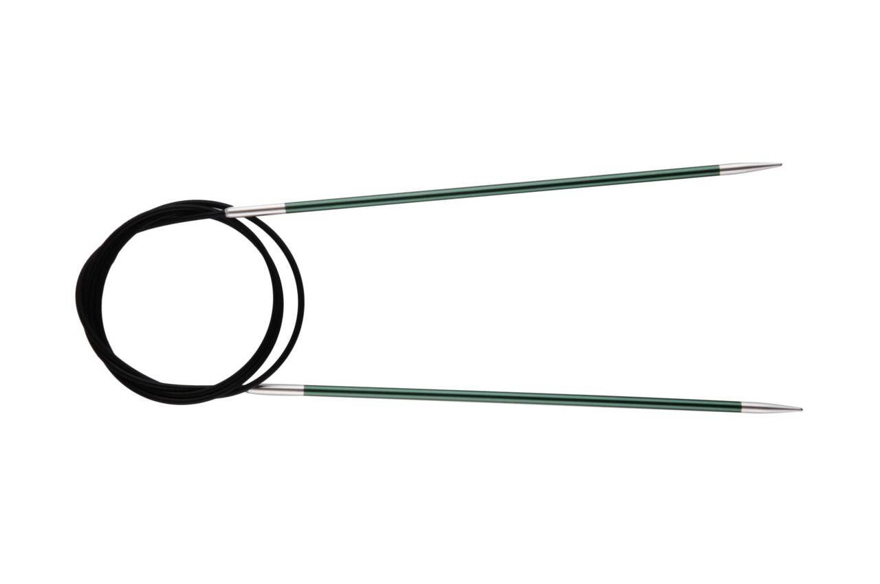 

Круговые спицы KnitPro Zing 60 см (2,75 мм), Серый