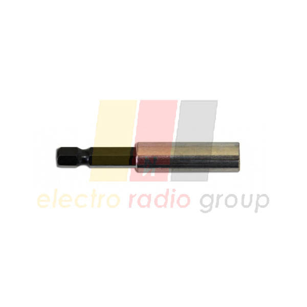 

Тримач магнітний для викрутних насадок, 60мм