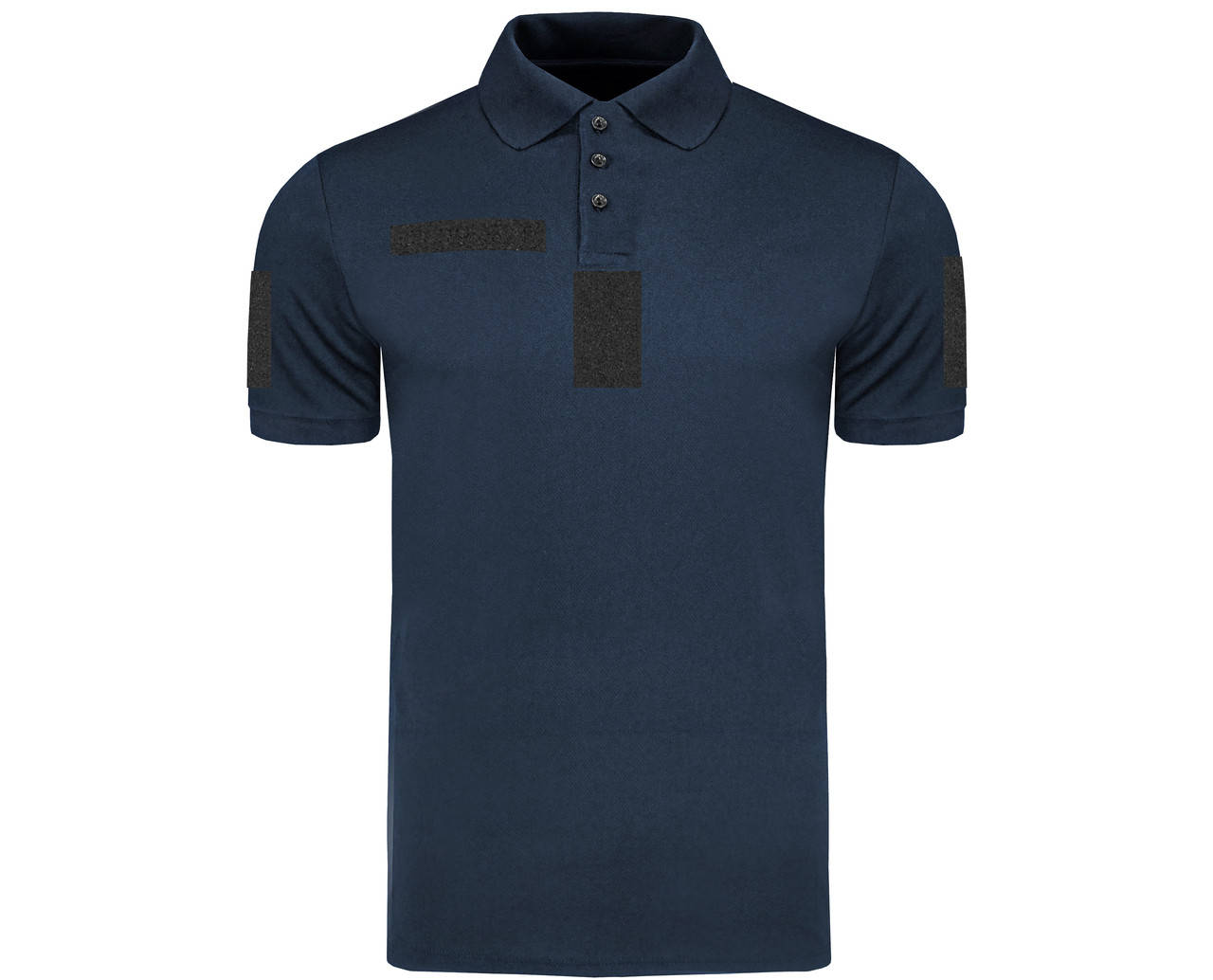 

Футболка Поло для ДСНС темно-синяя