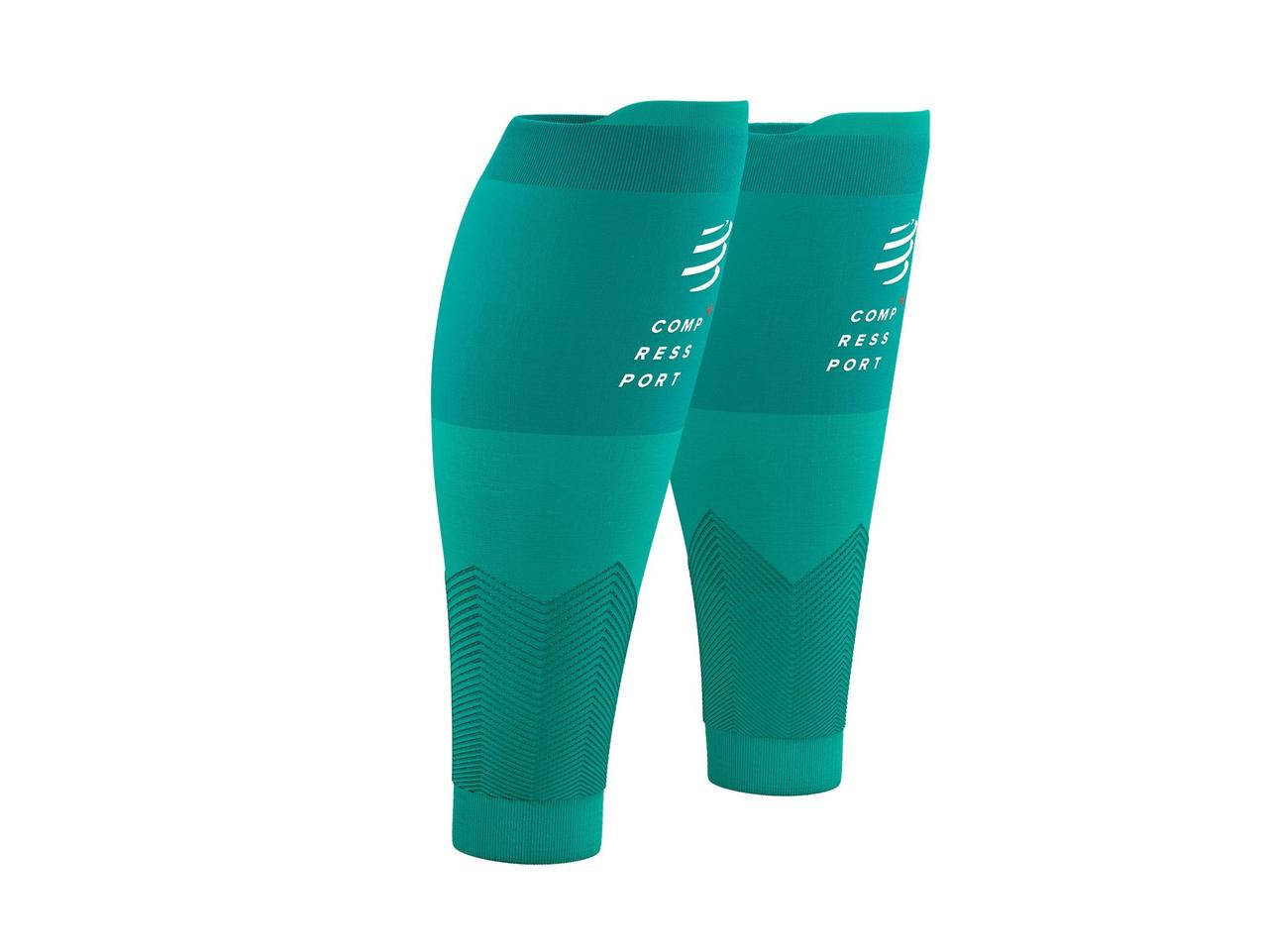 

Гетры для занятия спортом Compressport R2 V2 - Summer Refresh 2021 Т2(34-38см) Опал