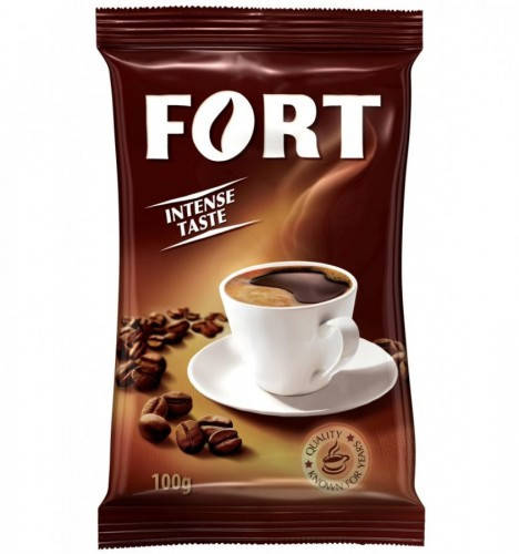 

Кофе молотый Fort, 100 г