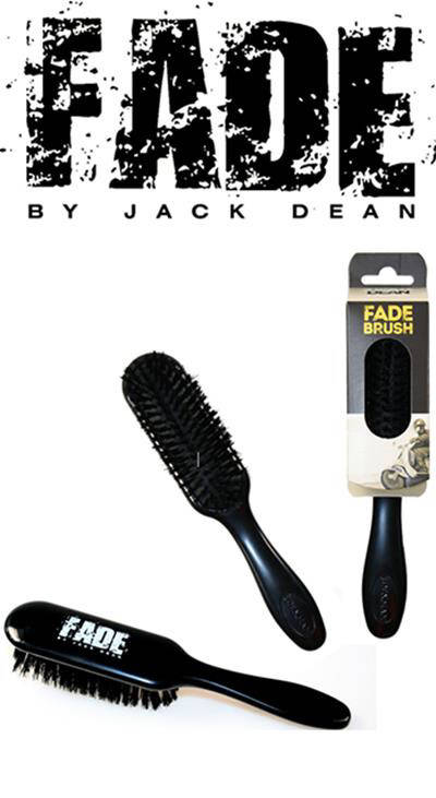 

Щётка для фейда черная Jack Dean fade brush black