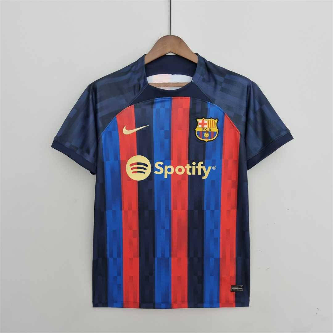 

Футбольная форма 22/23 Барселона Barcelona домашняя 2022-23