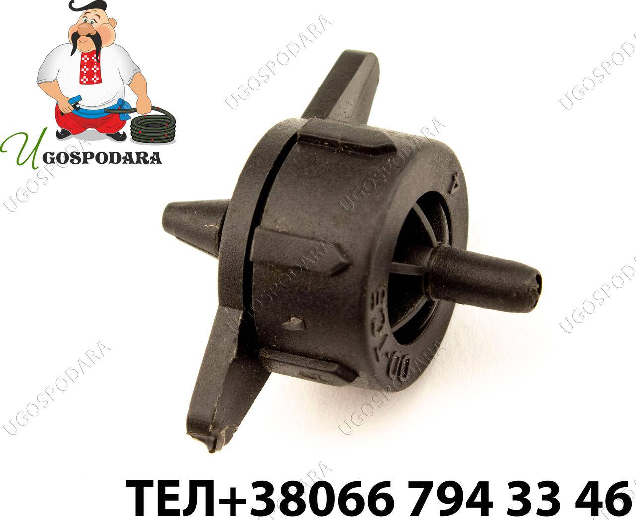 

Капельница компенсированная 4 л/ч