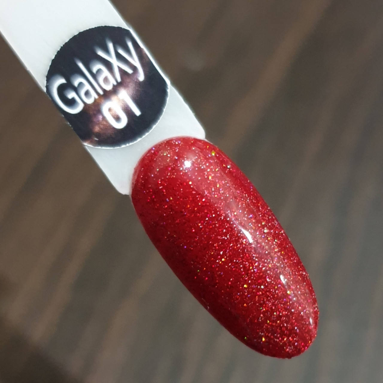 

Гель-лак GeliX GALAXY №001