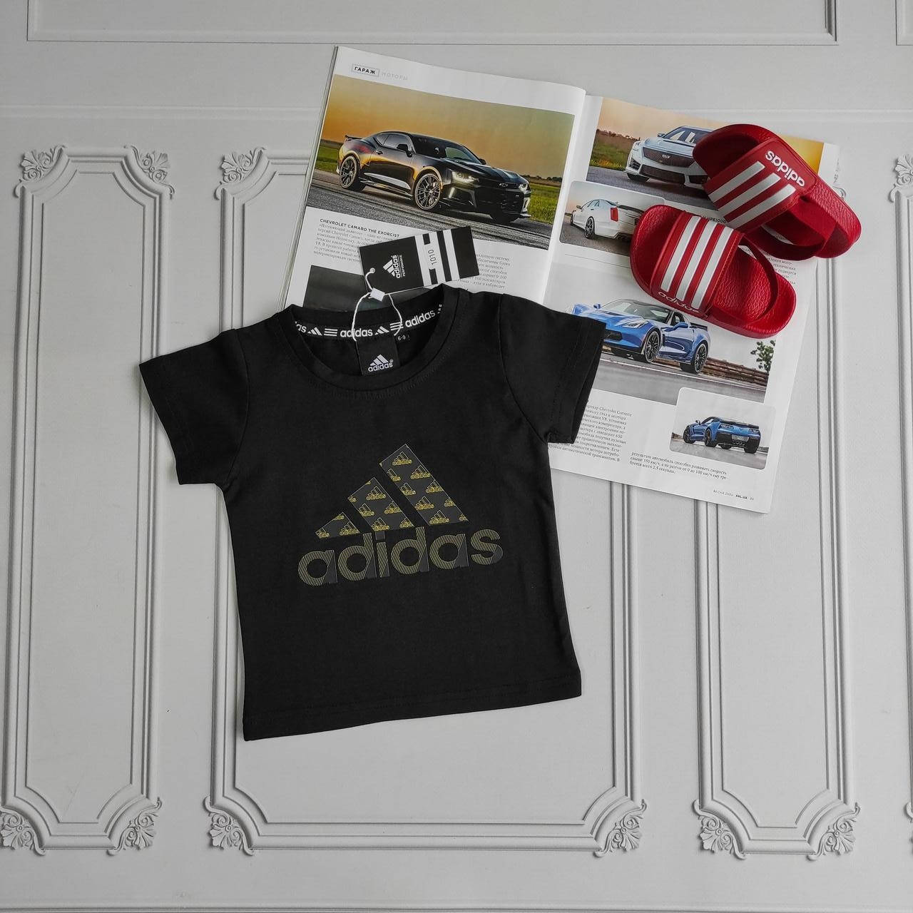

Детская футболка Adidas