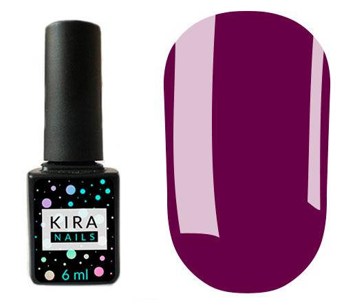 

Гель лак Kira Nails (Кира Наилс) 6 ml, 102 фуксия