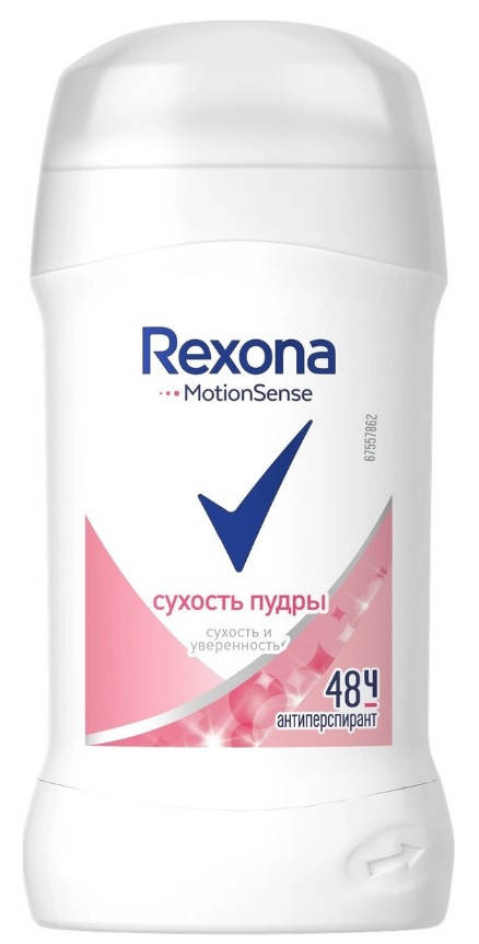 

Дезодорант Rexona стик Biorithm