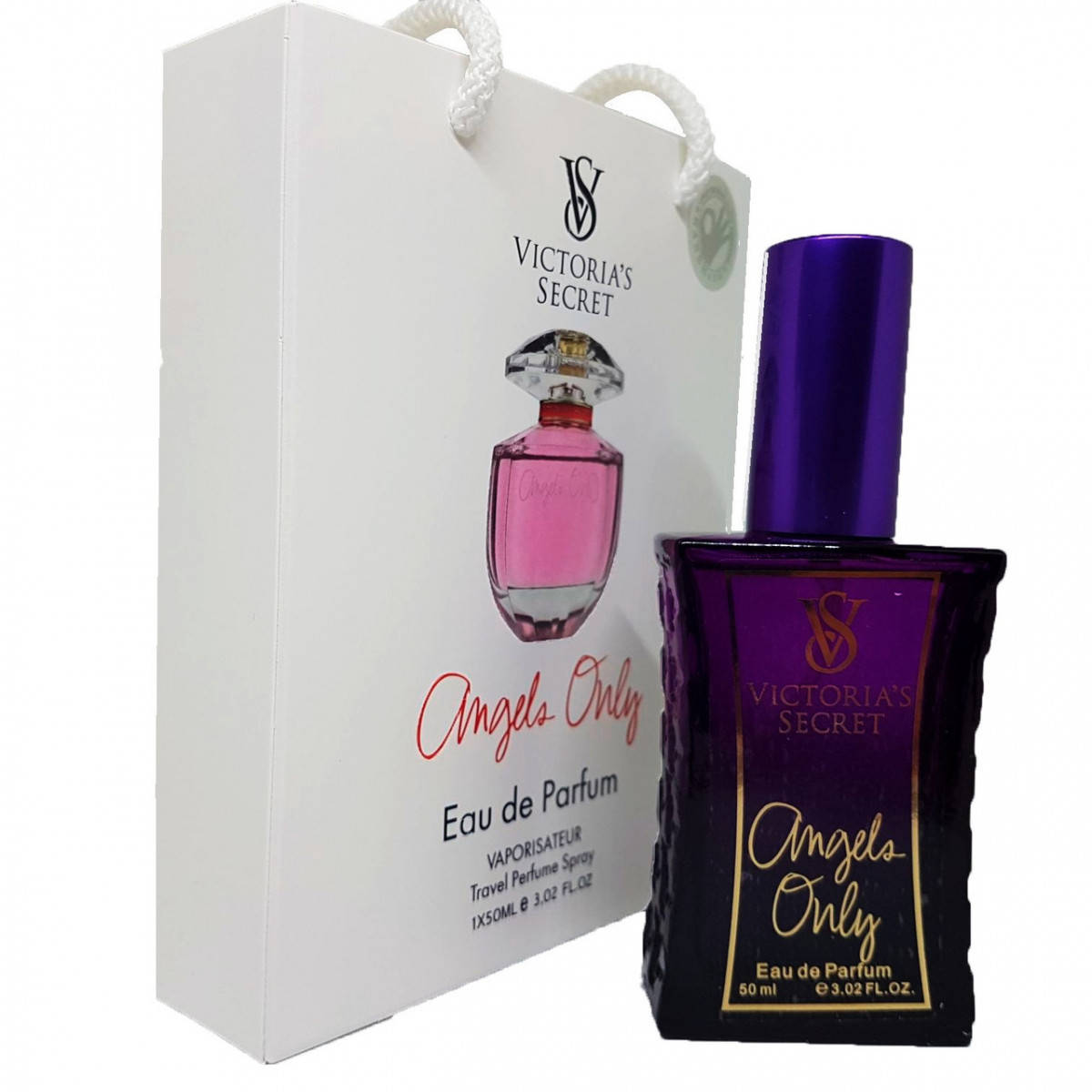 

Victoria`s Secret Angels Only - Travel Perfume 50ml