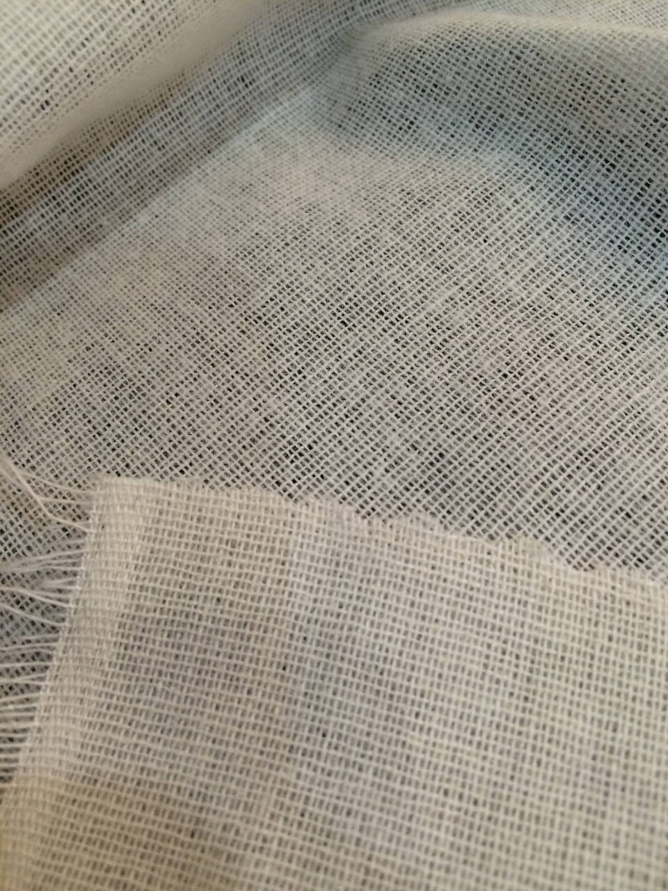 

Клеевой дублерин белый SNT 126/11