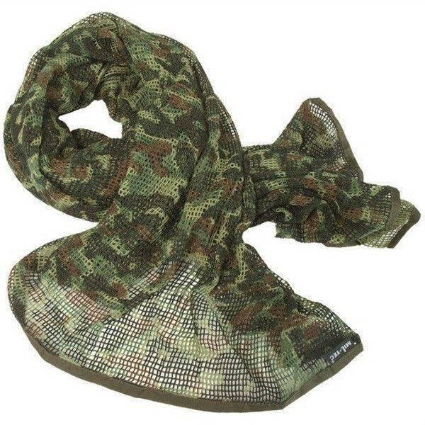

Сетчатый снайперский шарф / SNIPER NETZSCHAL PES FLECKTARN